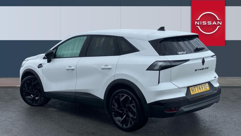 Renault Symbioz 1.6 E-Tech FHEV 145 Techno Esprit Alpine 5dr Auto Hybrid Estate